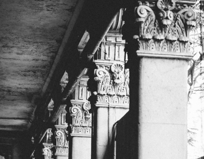 Arches & Pillars