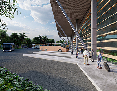 Proyecto Terminal de transportes de Villavicencio
