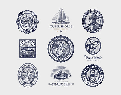 Logos/Emblems 2016
