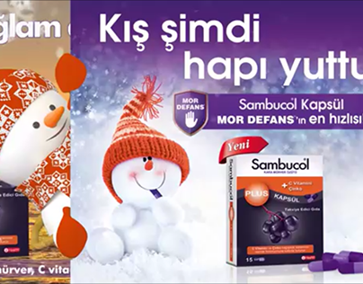 SAMBUCOL TV&DIGITAL REKLAM FİLMLERI &RADYO