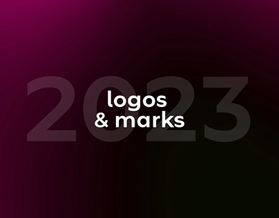 Logos & Marks | 2023
