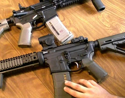 Should You Use an AR-15 for Home Defense?