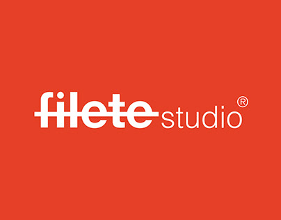 Diseño de Identidad para "Filete Studio"