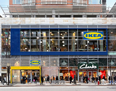IKEA Upper East Side — Planning Studio