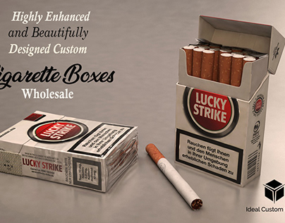 Cigarette Boxes