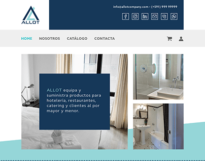 Allot Company Website