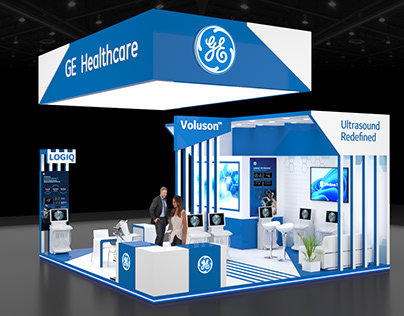 GE Healthcare Stall