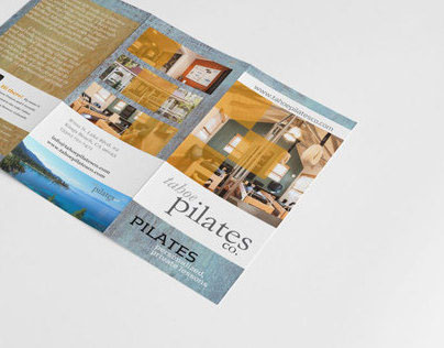 Trifold brochure(TP)