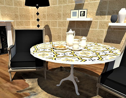 La Maltija Furniture | Traditional Maltese Tiles