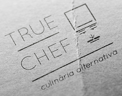 True Chef Logo