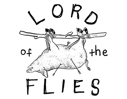 Lord of the Flies Book Cover