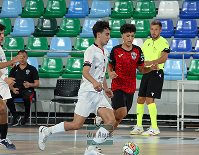 Futsal DHJ J24 | AD Duggi vs Cisneros