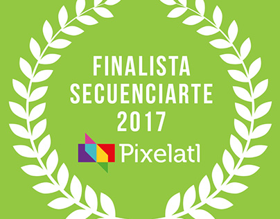 Finalista Secuenciarte de Pixelatl / En las Paredes