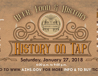 History on Tap- Arizona History Museum