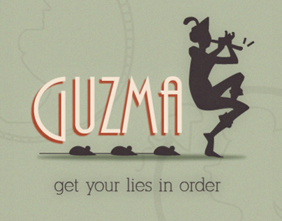 Guzma- get your lies in order