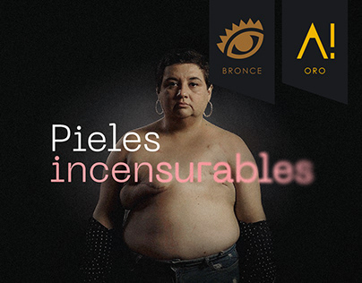 Project thumbnail - Pieles Incensurables