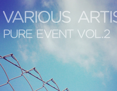 VARIOUS ARTIS pure event Vol.2