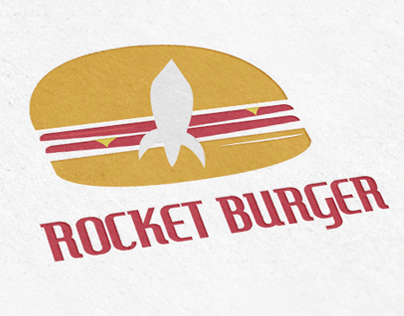 Burger Logotype