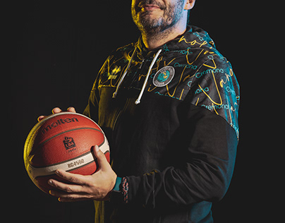 Vanoli Cremona Basket Portrait fot LBA