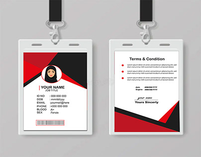 Employ card