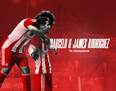 Project thumbnail - Marcelo & James Rodriguez to Olympiacos