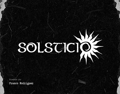 Solsticio | Visual Identity | Branding