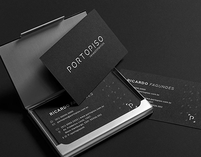 Portopiso | Visual Identity Design