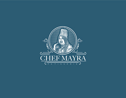 Logotipo Chef Mayra Casillas