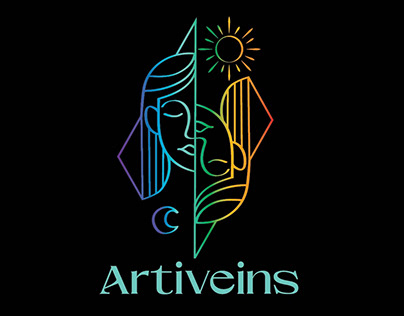 Artiveins - A Personal Branding Project