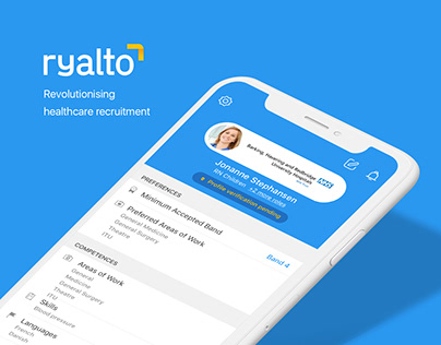 Ryalto App
