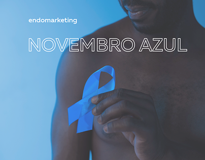 Endomarketing - Novembro Azul