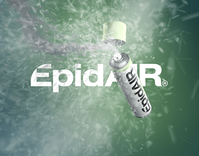 EpidAIR - branding