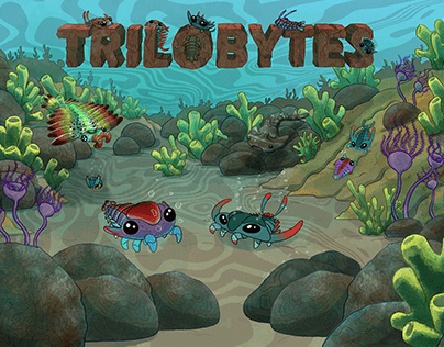 Trilobytes animation commission