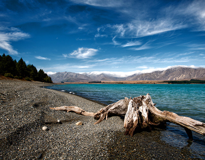 Lake Tekapo - New Zealand