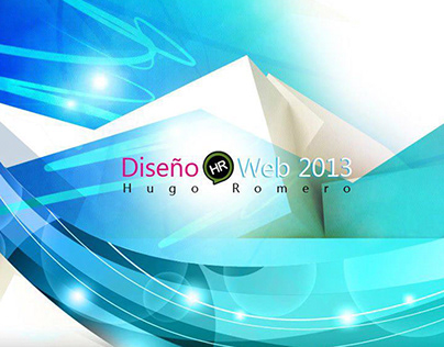 Publicidades Diseño web 2012