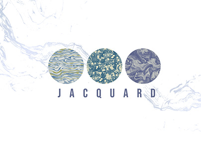 Jacquard- Aquaphile