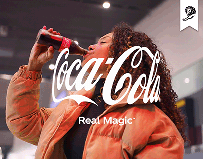 Coca-Cola | 3Drinkable Billboard Case