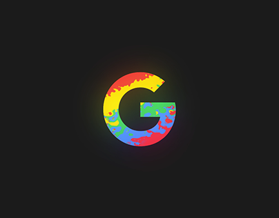 Goggle Logo Reveal