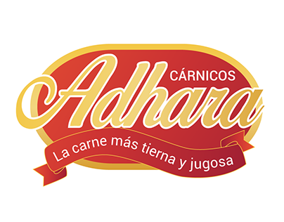 Logo: Cárnicos y Ganadería Adhara