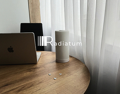 Radiatum - Brand Identity