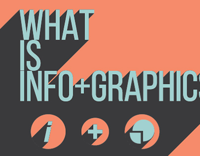 Infographic Design Assignment 1: Types of Infographis