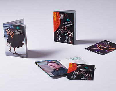 Keszthely Dance Panorama - Booklets