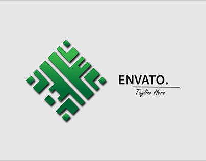 Envato. Logo Design