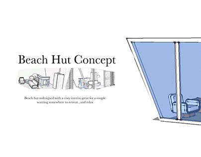 Beach Hut Concept