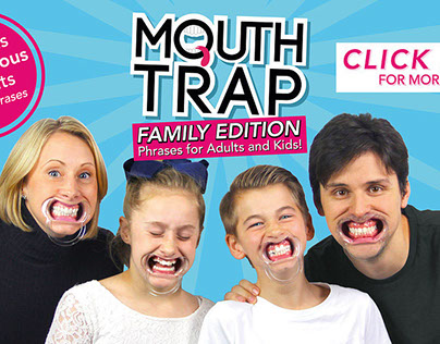 Mouth Trap - Packaging