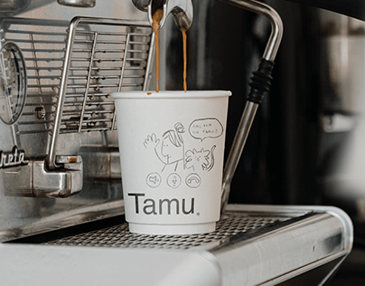 Tamu - The Ethical Coffee Company
