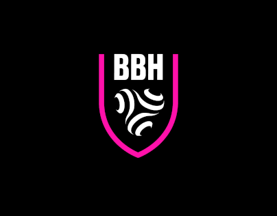 Brest Bretagne Handball - Brand design
