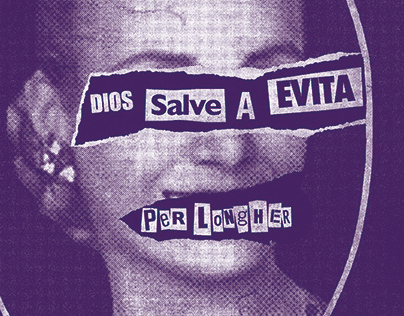 Dios salve a Evita