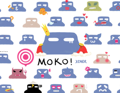 Emocons for Moko