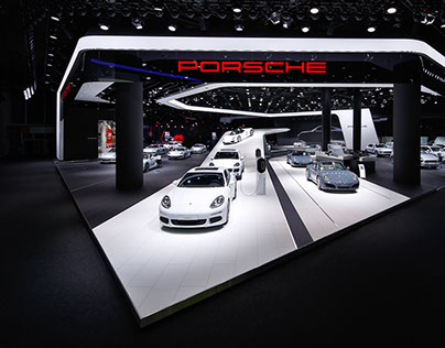 IAA 2015 Porsche